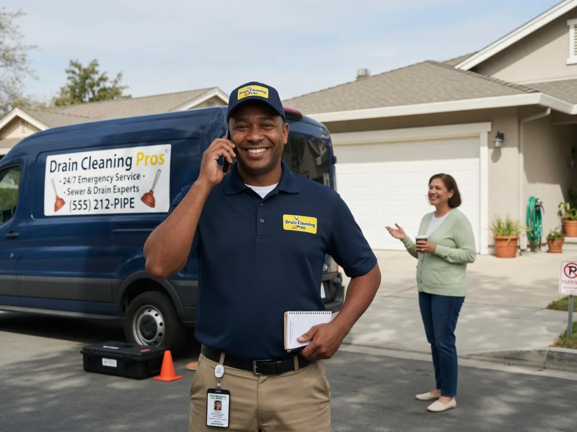 Drain Cleaning Greenfield, MA FAQs